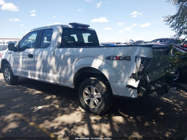 2018 FORD F-150 XL/XLT 照片 3