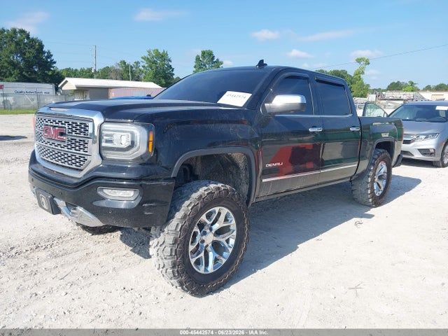 2017 GMC SIERRA 1500 DENALI 照片 2