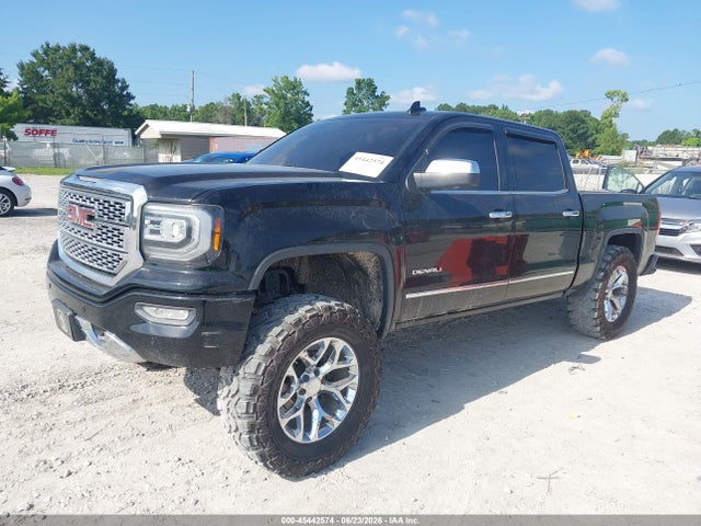 2017 GMC SIERRA 1500 DENALI 照片 6