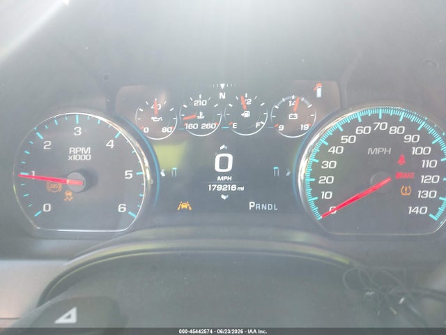 2017 GMC SIERRA 1500 DENALI 照片 7