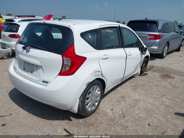 صورة 4 لـ 2016 Nissan VERSA NOTE S PLUS