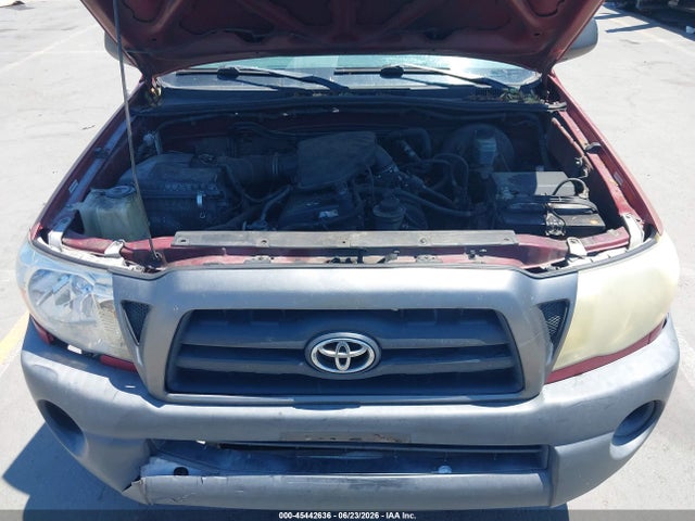 2006 Toyota TACOMA — миниатюра 10