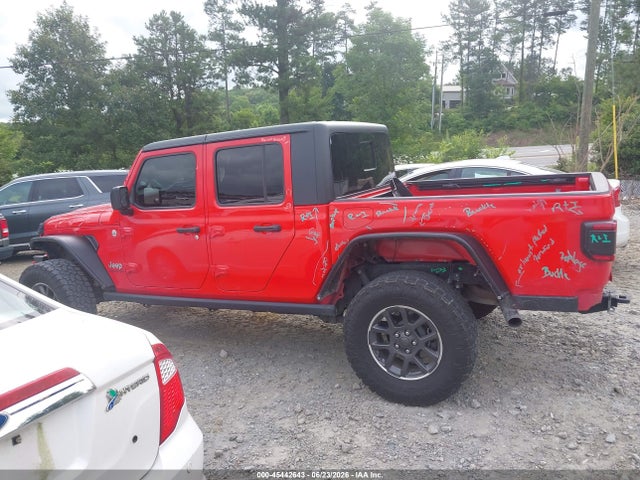 صورة مصغرة 14 لـ 2020 JEEP GLADIATOR OVERLAND 4X4