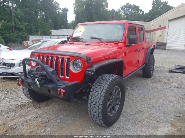 صورة مصغرة 2 لـ 2020 JEEP GLADIATOR OVERLAND 4X4