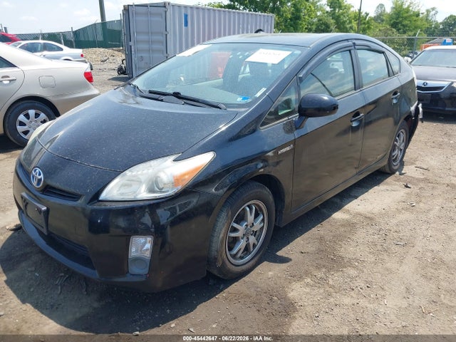 2011 Toyota PRIUS TWO 照片 2