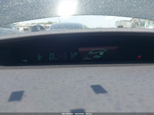 2011 Toyota PRIUS TWO 照片 7
