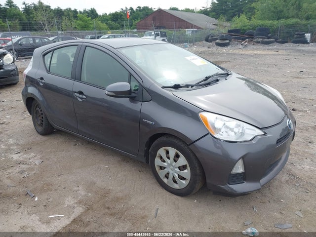 2012 TOYOTA PRIUS TWO