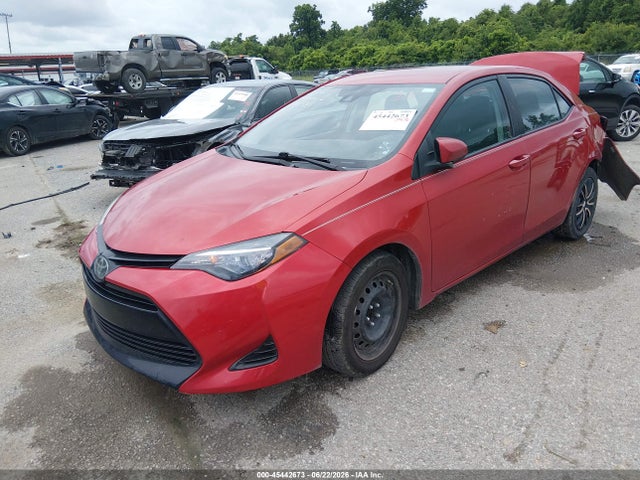 2019 Toyota COROLLA LE 照片 2