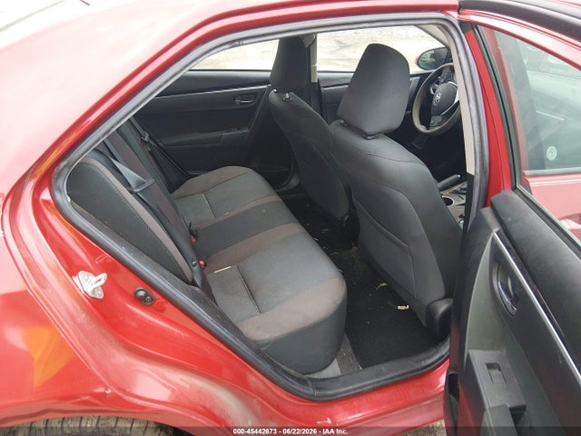 2019 Toyota COROLLA LE 照片 8