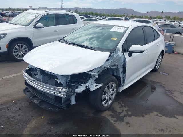 2026 Toyota COROLLA LE 照片 2