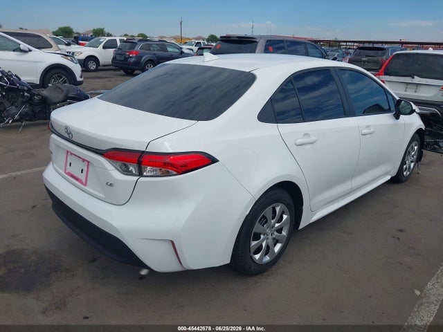 2026 Toyota COROLLA LE 照片 4