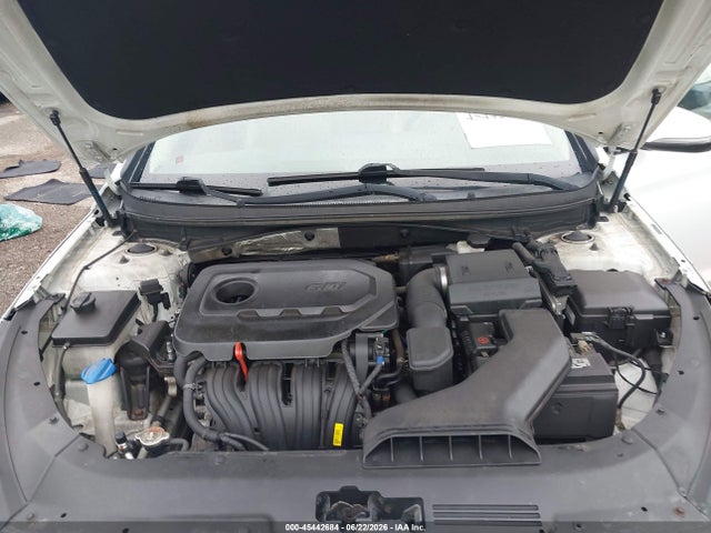2018 Hyundai SONATA LIMITED — фото 10
