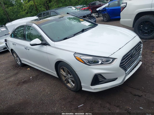 2018 Hyundai SONATA LIMITED — фото 1