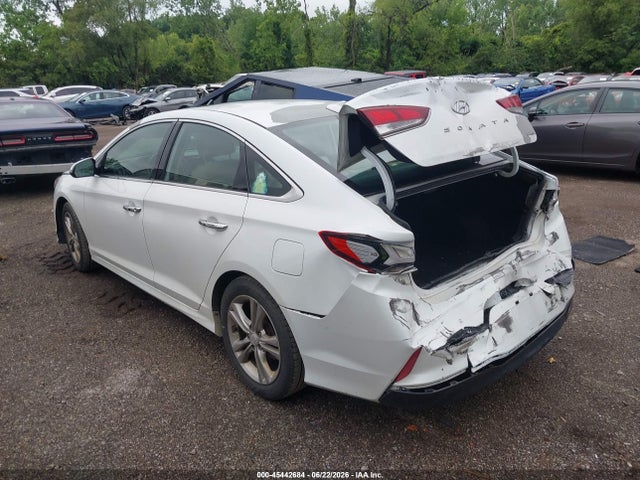 2018 Hyundai SONATA LIMITED — фото 3