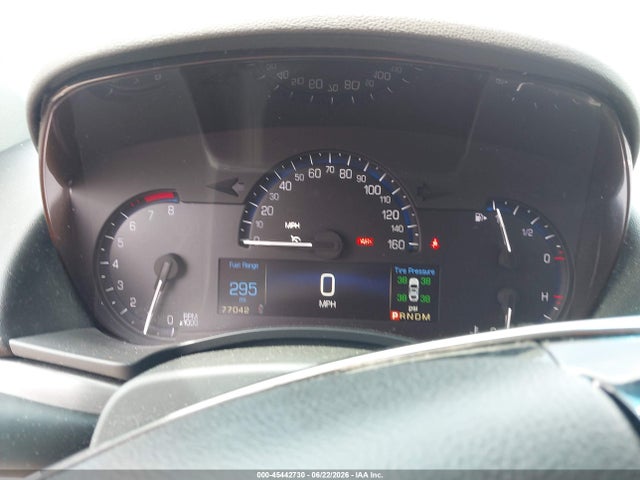2014 Cadillac ATS STANDARD 照片 7
