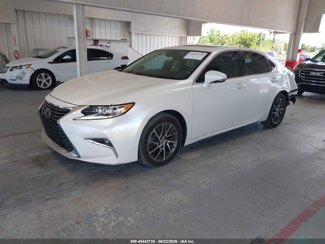 2018 Lexus ES 350 — фото 2