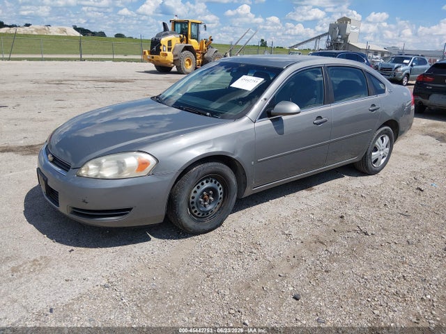 صورة مصغرة 2 لـ 2007 Chevrolet IMPALA LS