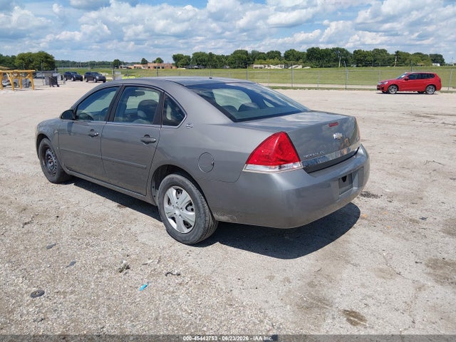 صورة 3 لـ 2007 Chevrolet IMPALA LS
