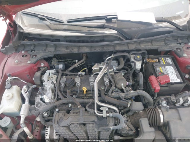 2023 Nissan ALTIMA SR FWD photo 10