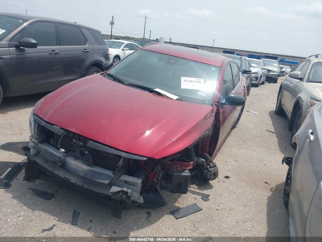 2023 Nissan ALTIMA SR FWD photo 2
