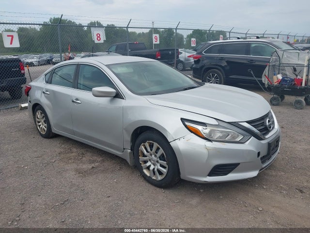 2017 NISSAN ALTIMA 2.5 S