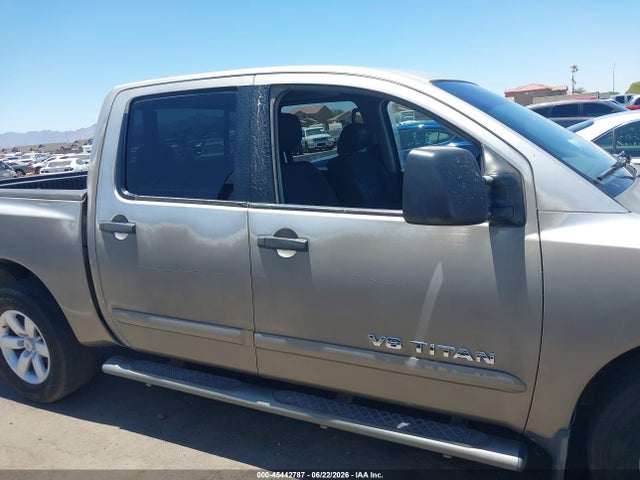 2008 Nissan TITAN SE — миниатюра 14