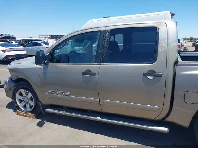 2008 Nissan TITAN SE — миниатюра 15