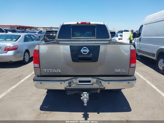 2008 Nissan TITAN SE — миниатюра 17