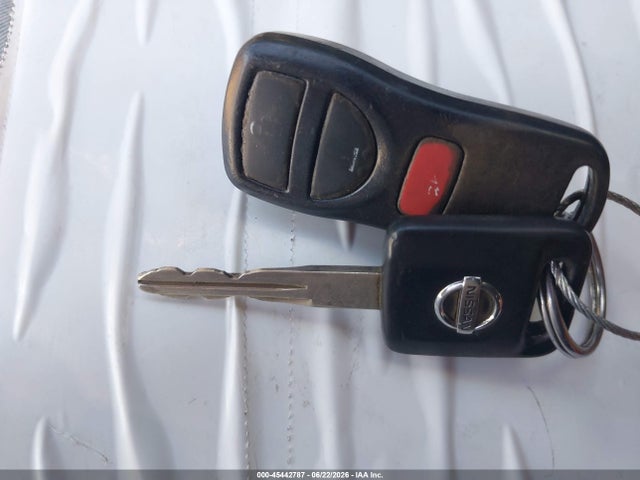 2008 Nissan TITAN SE — миниатюра 11