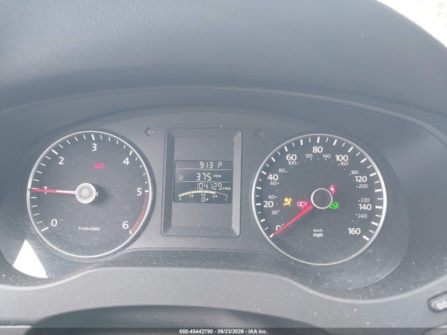 صورة 7 لـ 2013 Volkswagen JETTA 2.0L TDI