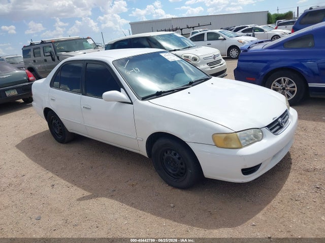 2002 Toyota COROLLA LE 照片 1