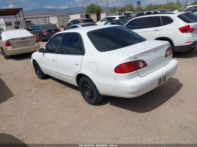 2002 Toyota COROLLA LE 照片 3