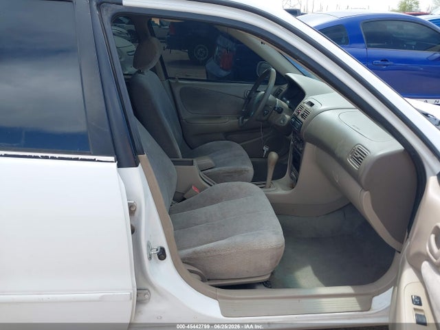 2002 Toyota COROLLA LE 照片 5
