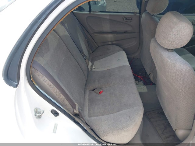 2002 Toyota COROLLA LE 照片 8