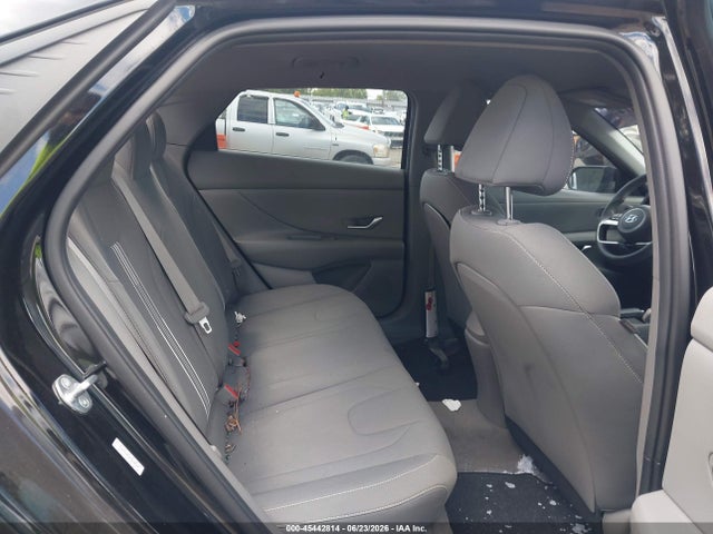 2023 Hyundai ELANTRA SEL — фото 8