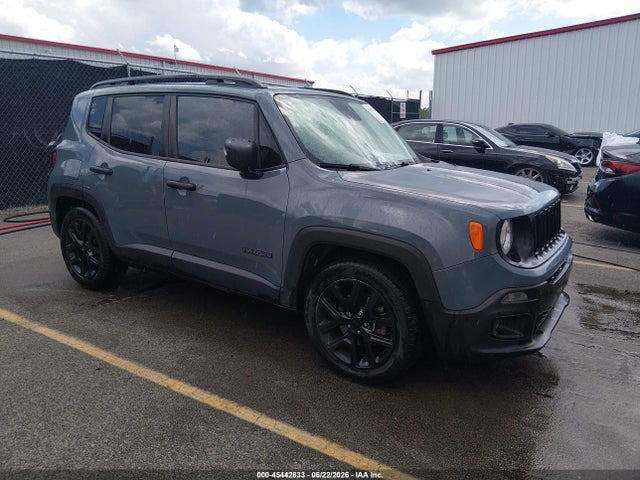 2017 JEEP RENEGADE ALTITUDE FWD
