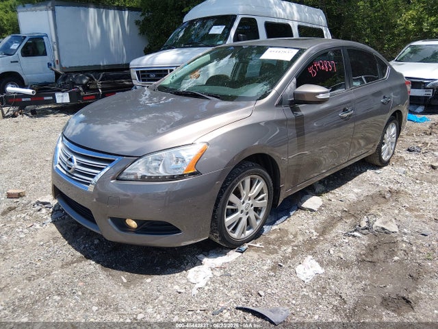 2015 Nissan SENTRA SL — фото 2