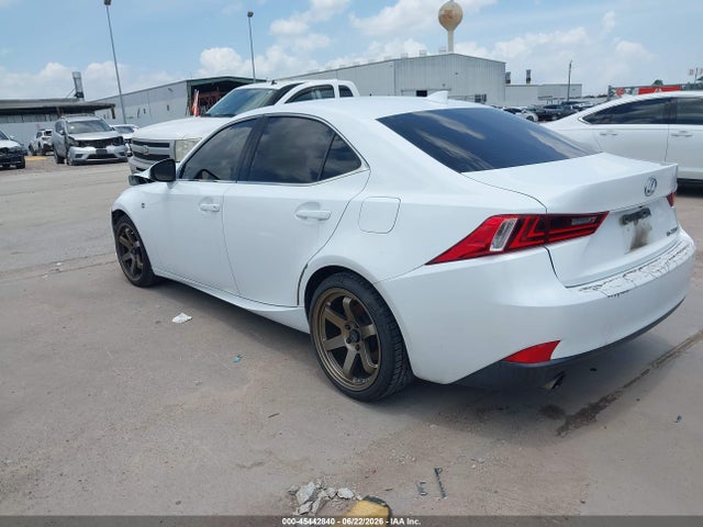 2014 Lexus IS 250 — фото 3