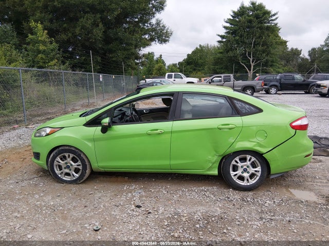 صورة مصغرة 14 لـ 2014 FORD FIESTA SE