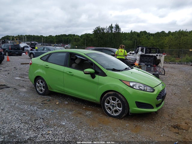 صورة 1 لـ 2014 FORD FIESTA SE