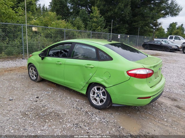 صورة 3 لـ 2014 FORD FIESTA SE