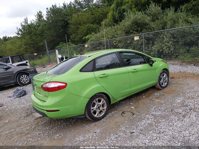 صورة 4 لـ 2014 FORD FIESTA SE
