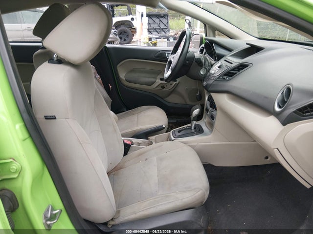 صورة 5 لـ 2014 FORD FIESTA SE