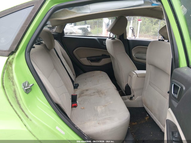 صورة 8 لـ 2014 FORD FIESTA SE