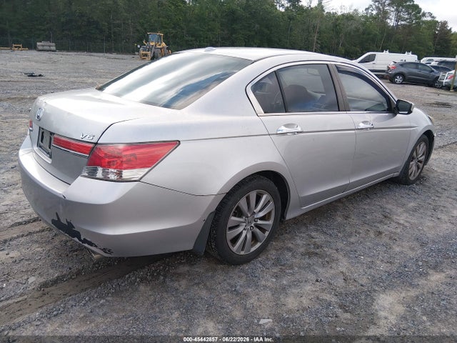 2012 Honda ACCORD 3.5 EX-L — фото 4