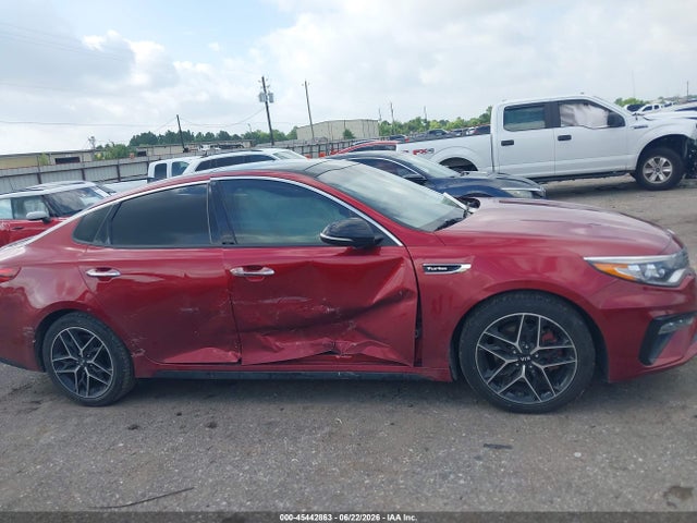 صورة 13 لـ 2019 KIA OPTIMA SX TURBO