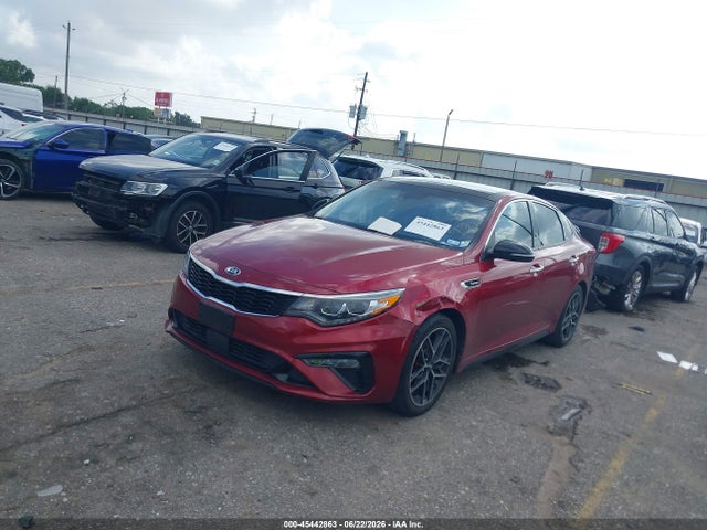صورة 2 لـ 2019 KIA OPTIMA SX TURBO