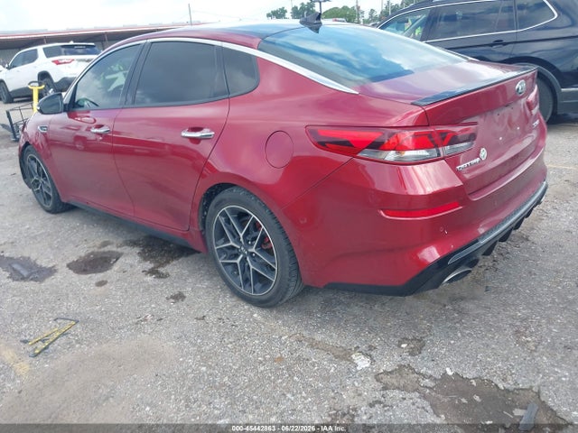 2019 KIA OPTIMA SX TURBO 照片 3