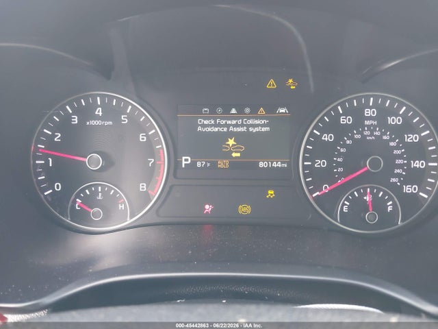 صورة 7 لـ 2019 KIA OPTIMA SX TURBO