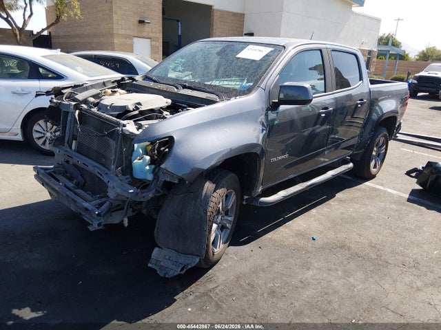 2017 Chevrolet COLORADO WT — фото 2